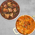 [부모님초대세트]시래기코다리조림 밀키트 2인분 + 담양청국장 밀키트 2인분 (총4인분) : 씨유니마켓