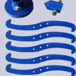 대형차 타이어 탈착기 휠탈거 수리 분리기 화물차 기어풀러 카센터 베어링 풀러 정비소 교체 : 리빙st