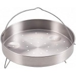 일본 직배송 Pearl Metal H-5037 압력솥용 찜 접시 8.7인치 22cm : 마롱샵