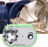 배관 펌프 소형 관상펌프 G728-1 간편조작 식품안전 자동흡입 : 더봄14