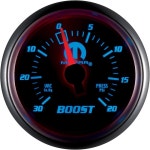 오토미터 부스트 진공 게이지 880026 LED야간시인성 견고한설치 : 더봄22