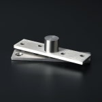 탐비 360도 회전 피벗경첩 Pivot Hinge 스테인리스 무소음 내구성 : 더봄18