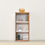 단책꽂이 D44 600 3단 수납 책장 SH6671 : 시내머니