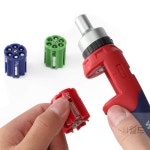 에스 멀티드라이버 탄창식 24pcS/WP221056 워크프로 수동드라이버 : 가성비상품추천샵