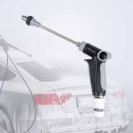 자동차 고압세차기 세차용 호스 강력 세차 물총 건 분사기 고압 : 하운쇼핑