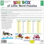 키에듀케이션 유아 파닉스 CVC 단어 맞추기 퍼즐 840016 재미학습 : 더봄22