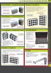 HHIP 고정밀 사인바 각도측정계 3402-1203 작업편의성 우수 : 더봄10