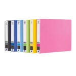 철 pp 문서 펀치 리스 서류철 화일 파일 10개 : 하운쇼핑