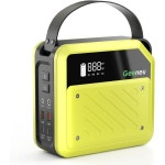 휴대용 발전소 268W 270Wh72000mAh 태양광 발전기 LiMnFePO4 배터리 대형 파워 뱅크 PD 100W 고속 충전 여행 비상 용 경량 캠핑 발전소... 