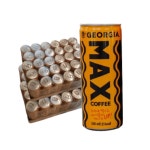 조지아 맥스 MAX 캔커피 240ml 60개 : 바이오피