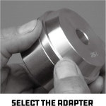 파워빌트 베어링 설치 공구세트 11종 내구성케이스 포함 648996 : 더봄07