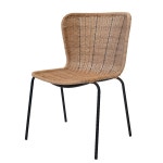 테라스의자 M919 다이닝 체어 1color : 시내머니