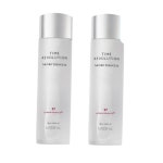[최대 2천P적립/단독구성][미샤] 타임 레볼루션 더 퍼스트 에센스 5X 180ml 2개 SET : 씨유니마켓