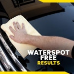 메구아이어스 무수세차 워터리스 왁스 G3601FFP 스크래치방지 광택 보호 : 더봄16