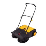 무동력 청소기 산업용 바닥 스위퍼 축사 주차장 청소차 청소 : 수호글로벌