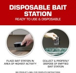 톰캣 쥐덫 실내용 외용 안전쥐퇴치 약국 0370710 아동반려견방지 : 더봄30