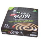 산도깨비 킬파프 피우는 모기향 야외 캠핑용 : T.G Eden