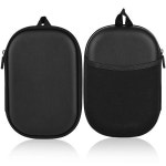 QC35 하드 케이스, Bose QuietComfort 35/25/15 무선 헤드폰 휴대용 교체 방수 여행용 캐링 헤드셋 케이스348714 : 라이프하우스5