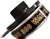 고출력 DJ앰프 컴프레서 트위터 300W HD300 휴대용음향장비 : 더봄10