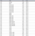 OAW 워터펌프 GM 트럭 4.8L~6.2L 엔진용 G9670 순정호환품 : 더봄29