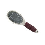 털 미용 강아지 핀 애견용 반려견 애견 개 그루밍 브러쉬 빗 : 하운쇼핑