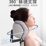 헤드레스트 사무실 컴퓨터 2 목받침 탈부착 : TTN100