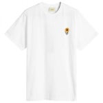 Foret 포레 투르네솔 티셔츠 - 화이트 F9062-WHT : 스튜디오사카베
