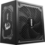 MSI MAG A1000GL PCIe5 80PLUS 골드 ATX 3.1PCIe 5.1 풀 플러그인 컴팩트 사이즈 1000W PC 파워 서플 [1000W] Cospa GL 인기 표준... 