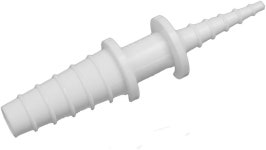 SP Scienceware 튜빙 커넥터 호스 연결 이음쇠 H19559-0000 식품안전 내화학성 : 더봄08