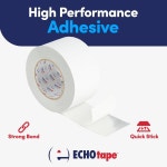 에코테이프 금속건축단열 접합테이프 FS-G7732 내한성 강력접착 : 더봄18