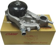 OAW 워터펌프 GM 트럭 4.8L~6.2L 엔진용 G9670 순정호환품 : 더봄29
