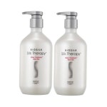 [실크테라피] 샤인 트리트먼트 플러스 로즈힙 500ml x 2개 : 씨유니마켓