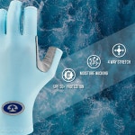 플라잉피셔맨 낚시 장갑 G2205-SM 자외선차단 경량 통기성 : 더봄24