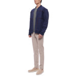 브루넬로쿠치넬리 25SS 남성 프렌치 테리 집업 재킷 MW8639084G C2443 : 유니코 셀렉트샵