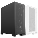 쓰리알시스 3RSYS T2000 Quiet 블랙 빅타워 PC케이스 : 감성-플러스