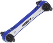 퍼스트인포 4in1 드릴 척키 H5164 무게감 있는 알루미늄 내구성 : 더봄18