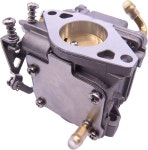 SouthMarine 토우하츠 낚시용 보트 엔진 부품 카뷰레터 3BJ031000M 고품질 알루미늄 : 더봄27