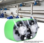 양미스 관형펌프 G728-2 정밀속도조절 휴대용 이중펌프 헤드 : 더봄09