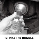 파워빌트 베어링 설치 공구세트 11종 내구성케이스 포함 648996 : 더봄07