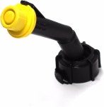 JSP 블리츠 가스캔 스포우트캡 교체용 옐로우 5팩 GV-Spout-Cap 안전방진 : 더봄14