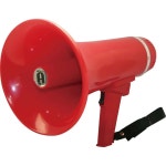 휴대용 사이렌 음향 전자 행사 야외 마이크 장비 메가폰 확성기 : 하운쇼핑