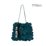 [피플오브더월드] NEW플라워 숄더백 (로고 참장식 포함) : 롯데아이몰