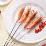 바베큐 꼬치 꽂이 양고기 꽂는 업소용 철판 도구 닭꼬치 : 팔도직구