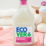 에코버 섬유유연제 세탁 빨래 사과꽃 아몬드 1430mlX2 : 하이하이글로벌