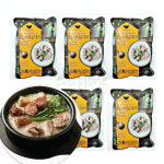 선미식품 통도야지 순대국 600g 5팩 순대국 만들기 돼지국밥 : 에브리원