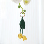 가죽 열쇠고리 키링 만들기 DIY 가죽공예 바느질 재료 : 프레사몰