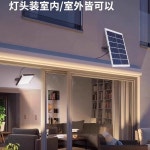 태양광 충전 패널 울타리용 태양열 에너지 컨트롤러 50W : 채움4호