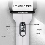 대리석 청소 카페트 광택 전문 업소용 솔 : 쁨이네