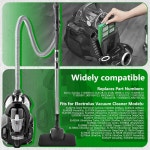 일렉트로룩스 진공청소기 헤파필터 H12 H13 대체품 HASMX 고성능 먼지제거 : 더봄12