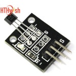 Arduino AVR 스마트 자동차 PIC 용 510pcs KY-003 홀 자기 센서 모듈 Good KY003 KY 003 : 익스프레스딜마켓